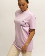 Serial Chillers Tee - Lilac Online Hot Sale