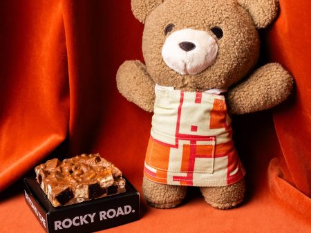 Two Good X Messina Two Hugs Teddy & Rocky Road Online now