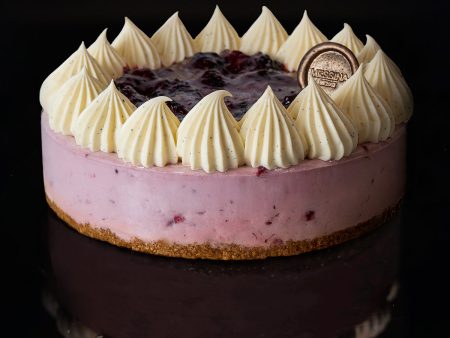 Boysenberry Cheesecake For Cheap