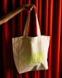 Pistachio Praline Tote Bag on Sale