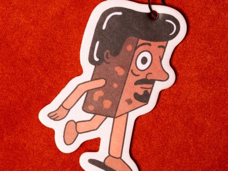 Robert Brownie Jr. Car Air Freshener For Cheap