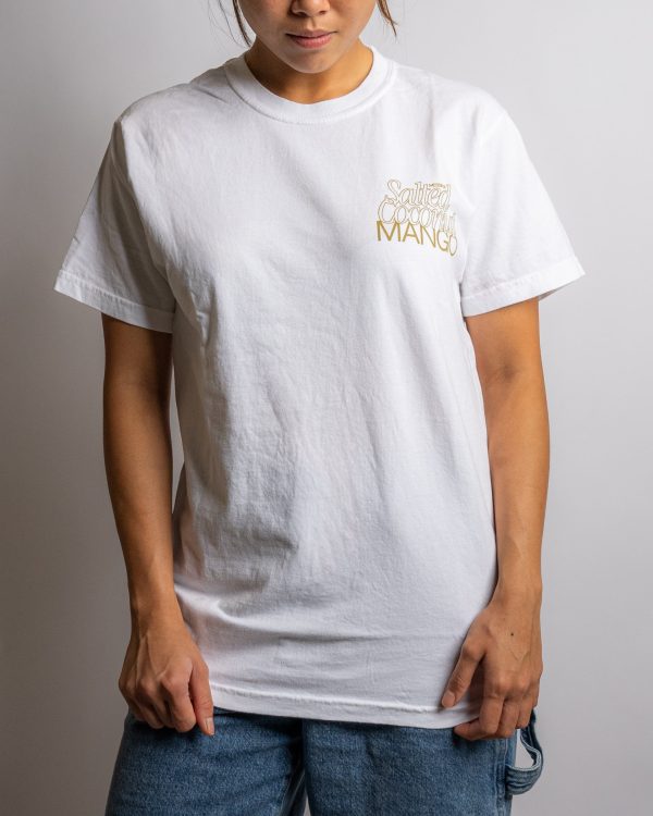 Salted Coconut Mango - Classics T-Shirt For Discount