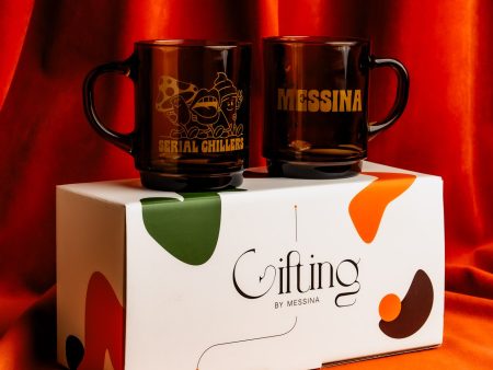 Serial Chillers Mugs Pack Fashion