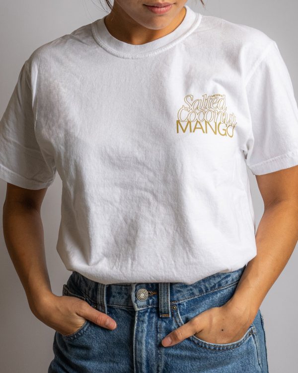 Salted Coconut Mango - Classics T-Shirt For Discount