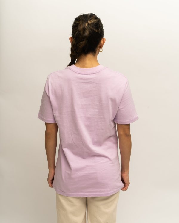 Serial Chillers Tee - Lilac Online Hot Sale