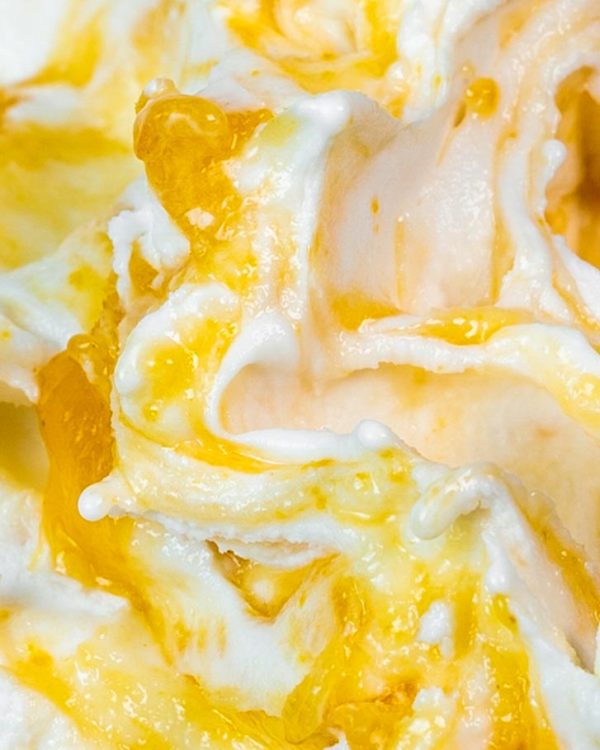 Salted Coconut & Mango Sorbet Cheap