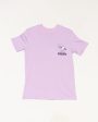 Serial Chillers Tee - Lilac Online Hot Sale