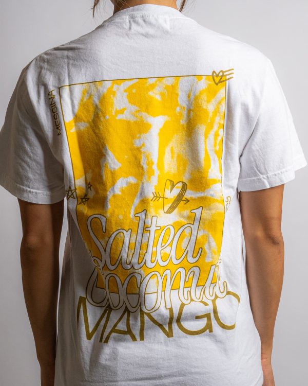 Salted Coconut Mango - Classics T-Shirt For Discount