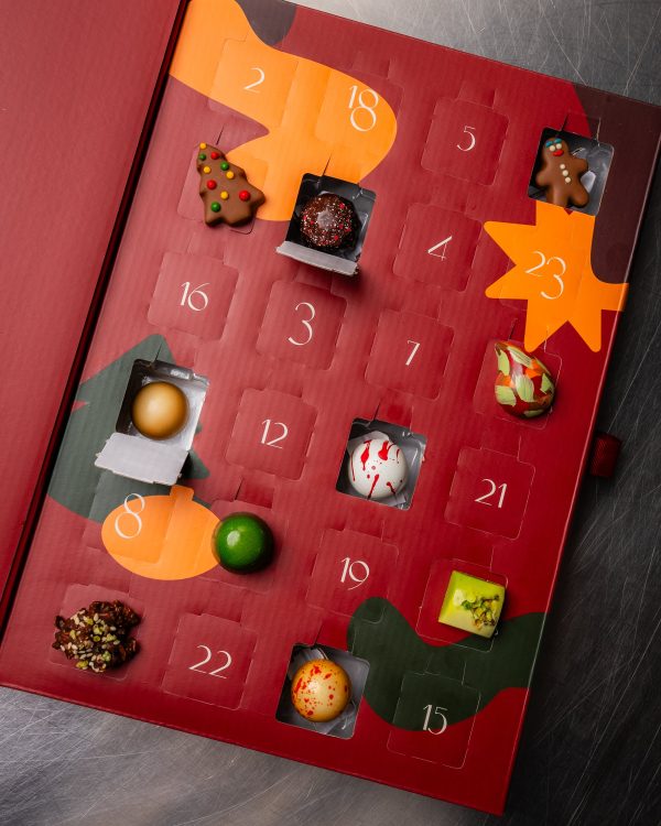 Chocolate Advent Calendar 2024 For Sale