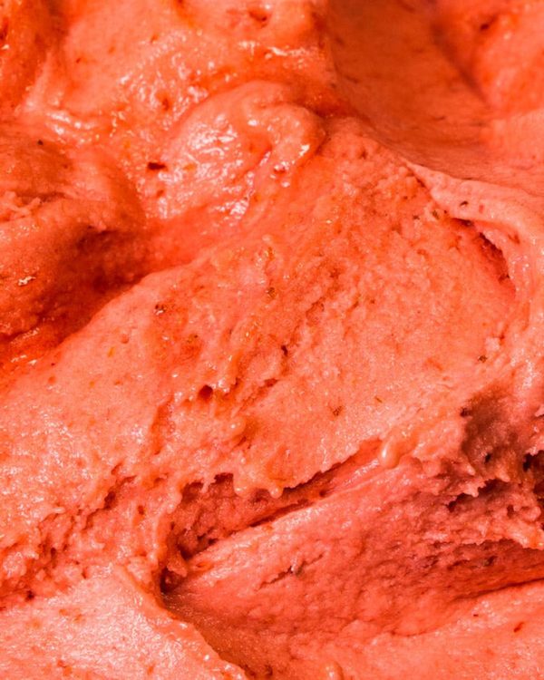 Strawberry Sorbet For Discount