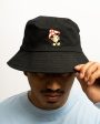 Serial Chiller Bucket Hat - Black Supply