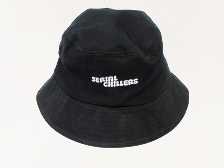 Serial Chiller Bucket Hat - Black Supply