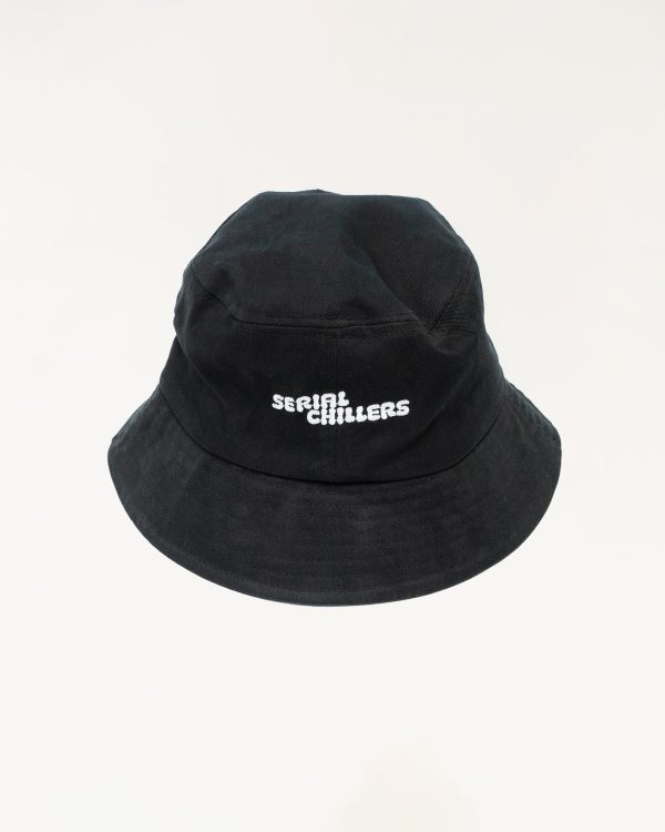 Serial Chiller Bucket Hat - Black Supply