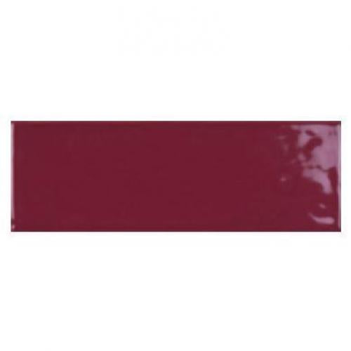 Tamiami - Ashley 4  x 12  Ceramic Wall Tile - Porpora Glossy on Sale