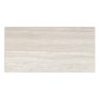 Tesoro - Mayfair 12 in. x 24 in. Porcelain Tile - Strada Ash Polished Discount