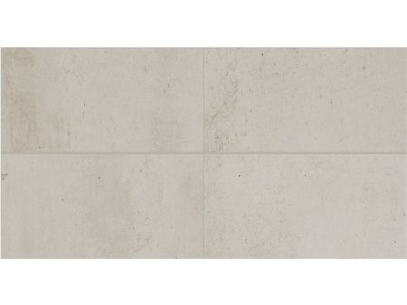 Daltile - Modern Hearth - 12 in. x 24 in. Glazed Porcelain Tile - Chimney Corner Online Sale