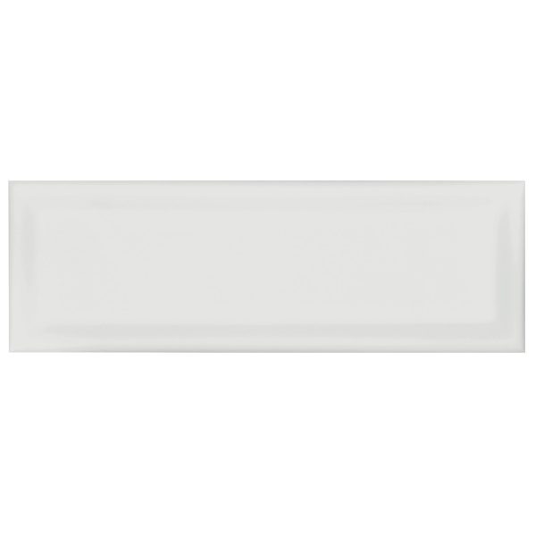 Anatolia - Soho Collection 4 in. x 12 in. Beveled Wall Tile - Vintage Grey Glossy Cheap