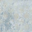 Soci Tile - Bohemian 24  x 24  Porcelain Tile - Blue Sale