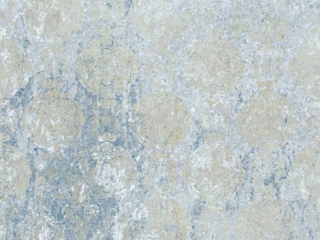 Soci Tile - Bohemian 24  x 24  Porcelain Tile - Blue Sale