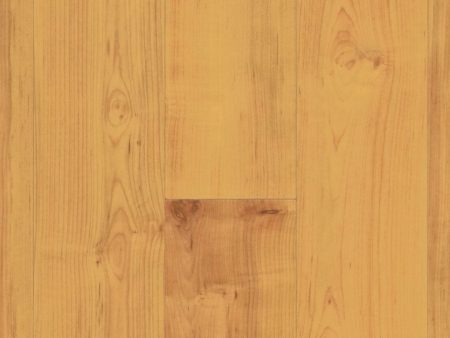 COREtec Plus  5 in. x 48 in. Waterproof Vinyl Plank - Norwegian Maple Online now