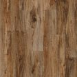 COREtec Plus  5 in. x 48 in. Waterproof Vinyl Plank - Durban Pear Online now