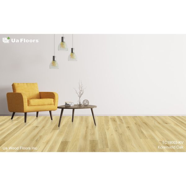 Ua Floors - Classics Collection - Korenveld Euro Oak on Sale