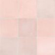 Bedrosians Tile & Stone - Cloe 5  x 5  Wall Tile - Pink Online Hot Sale