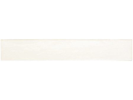 Equipe - Country Collection - 2.5  x 16  Wall Tile - Blanco Hot on Sale