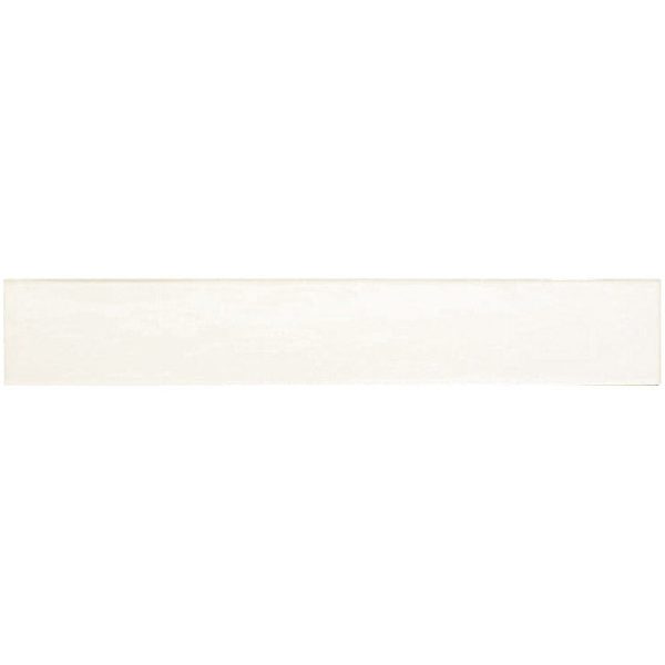 Equipe - Country Collection - 2.5  x 16  Wall Tile - Blanco Hot on Sale