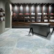 Soci Tile - Bohemian 24  x 24  Porcelain Tile - Blue Sale