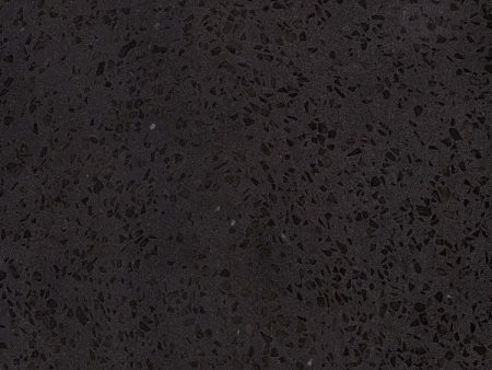 Arizona Tile - Terrazzo 24  x 24  Porcelain Tile - Black Online now