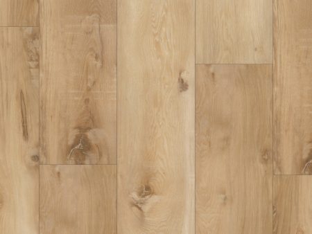 TRUCOR Prime XL by Dixie Home - 9 in. x 72 in. - Chambord Oak For Cheap