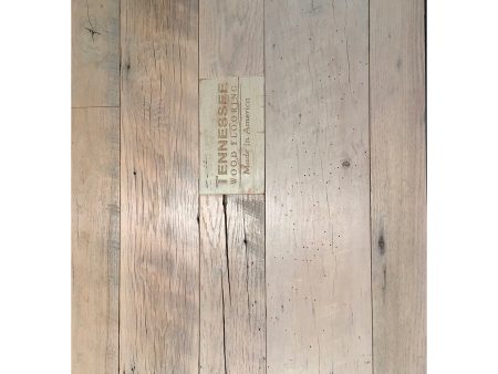 Tennessee Wood Flooring - Reclaimed - Ashville Gray For Sale