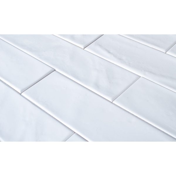 Soci Tile - Manhattan Brick 3  x 12  First Avenue Cheap