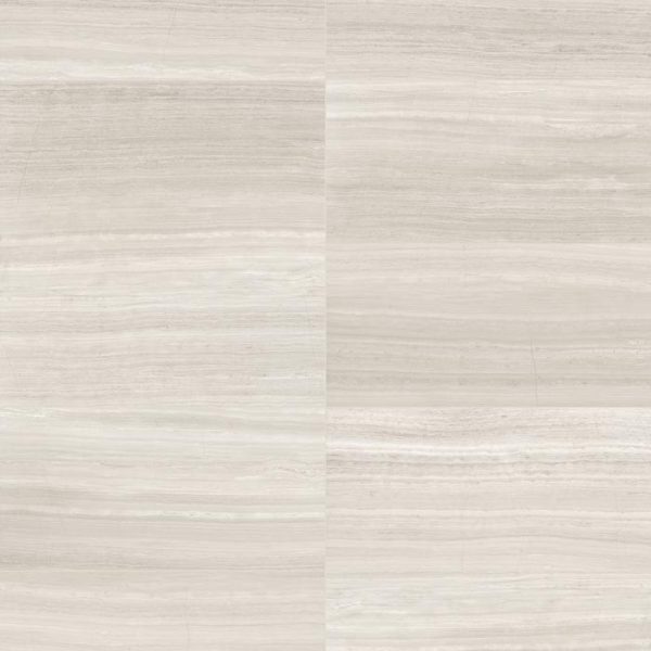 Tesoro - Mayfair 12 in. x 24 in. Porcelain Tile - Strada Ash Matte For Discount