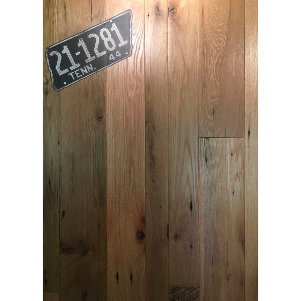 Tennessee Wood Flooring - Reclaimed - Cantilever Plank Online