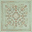 Soci Tile - Gatsby 8  x 8  - Patina Tin Fashion