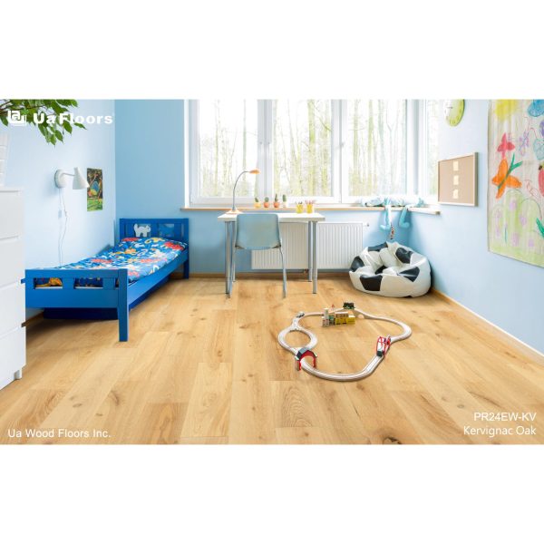 Ua Floors - The Parisian Series - Kervignac Euro Oak Online