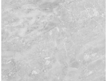 Anatolia - Plata 24 in. x 24 in. Glazed Porcelain Rectified Tile - Perla Grigia Polished Online Sale