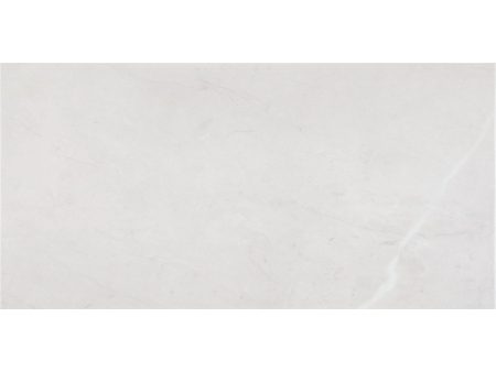 Daltile - Artsy - 12 in. x 24 in. Glazed Porcelain Floor Tile - Gallery Pearl Online Sale