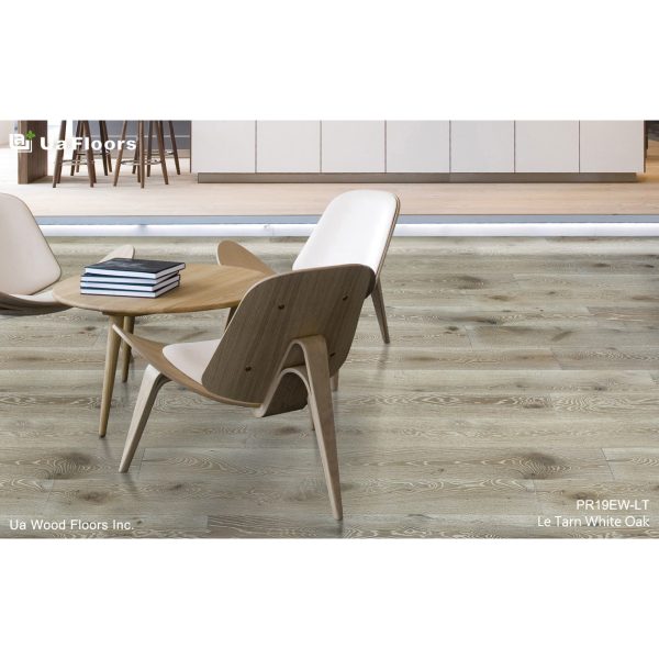 Ua Floors - The Parisian Series - Le Tarn Oak Online Hot Sale