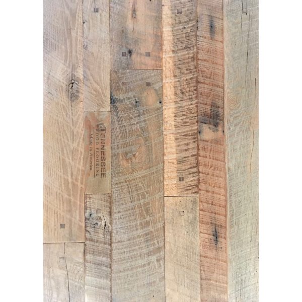 Tennessee Wood Flooring - Reclaimed - Nantucket For Cheap