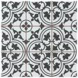 SomerTile - Harmonia 13 in. x 13 in. Ceramic Tile - Classic White For Discount