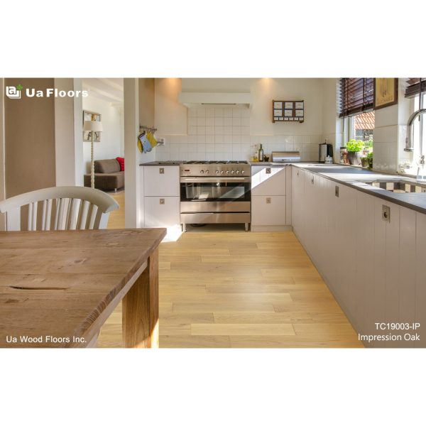 Ua Floors - Classics Collection - Impression Euro Oak on Sale