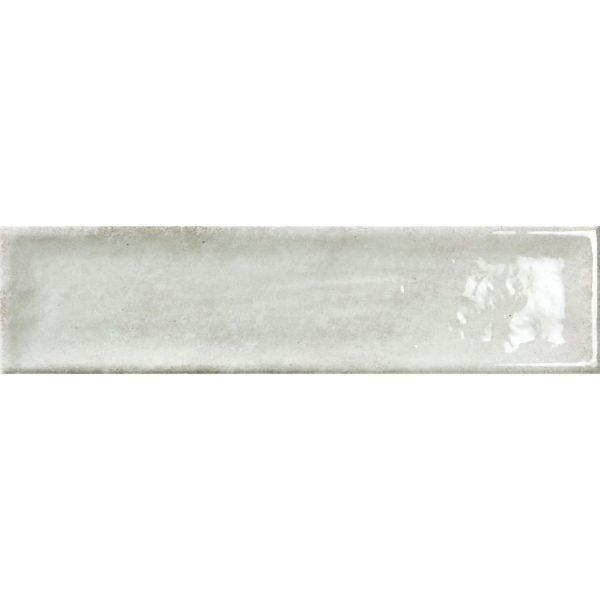 Emser Tile - Raku 3  x 12  Wall Tile - Silver Fashion