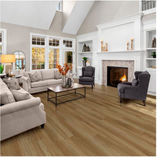 TRUCOR by Dixie Home - Alpha Collection - Butterscotch Oak on Sale