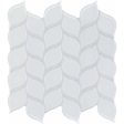 Anatolia - Element Glass Petal Mosaic - Ice Online