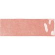 Emser Tile - Passion 3  x 8  Wall Tile - Rosa on Sale