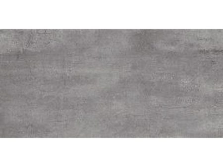 Tamiami - Metallica 12  x 24  Rectified Porcelain Tile - Acciaio Matte Fashion