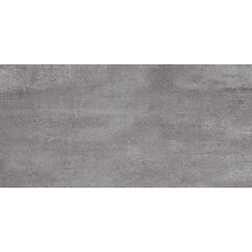 Tamiami - Metallica 12  x 24  Rectified Porcelain Tile - Acciaio Matte Fashion